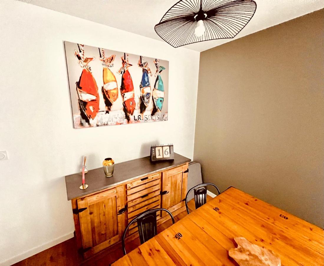 Saint-Malo : bel appartement -10min à pied intra/plages Esterno foto