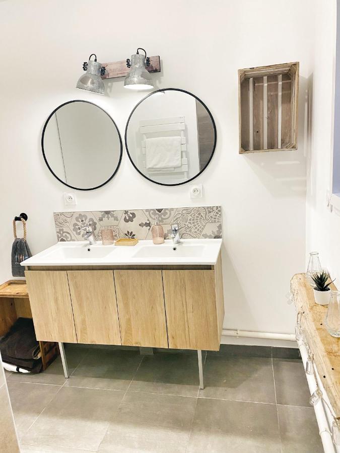 Saint-Malo : bel appartement -10min à pied intra/plages Esterno foto