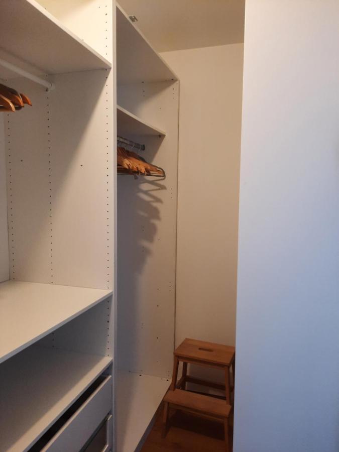 Saint-Malo : bel appartement -10min à pied intra/plages Esterno foto