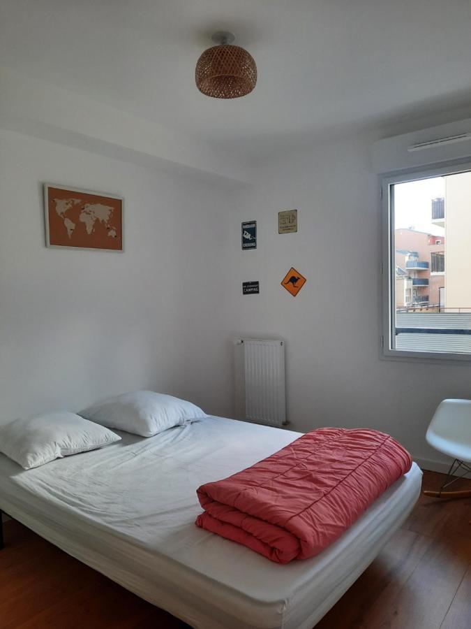 Saint-Malo : bel appartement -10min à pied intra/plages Esterno foto