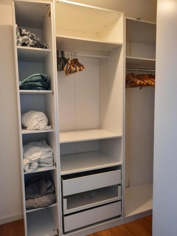 Saint-Malo : bel appartement -10min à pied intra/plages Esterno foto